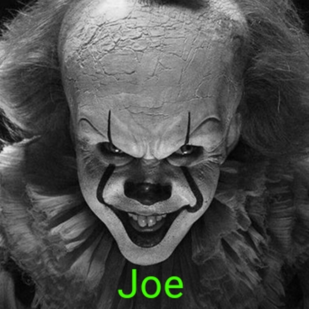 Meet your Posher, Joe